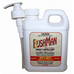 Bushman Heavy Duty Pump Pack