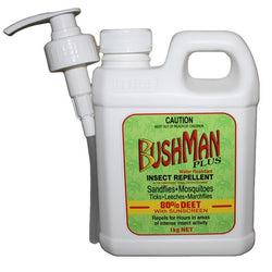 Bushman Plus Pump Pack