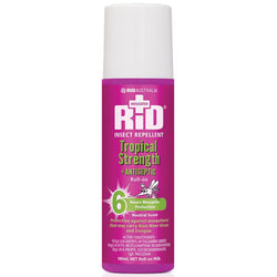 RID Tropical Strength + Antiseptic Roll On