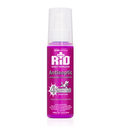 RID Insect Repellent + Antiseptic Lotion 100ml