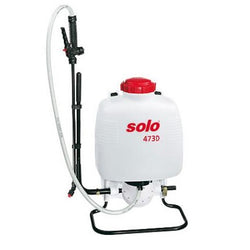    Solo 473D 12 Litre Professional Backpack Sprayer